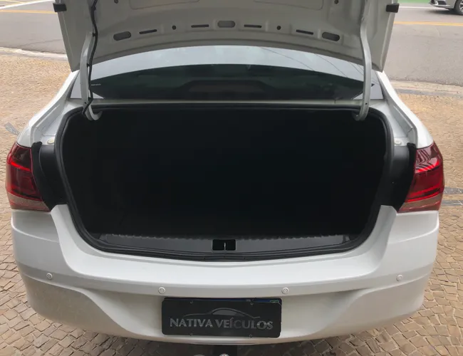 Imagem 8 – Cobalt 2020 1.8 Mpfi Ltz 8V Flex 4P Automático