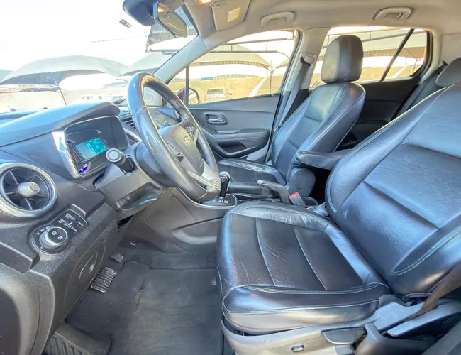 Imagem 11 – Tracker 2014 1.8 Mpfi Ltz 4X2 16V Flex 4P Automático