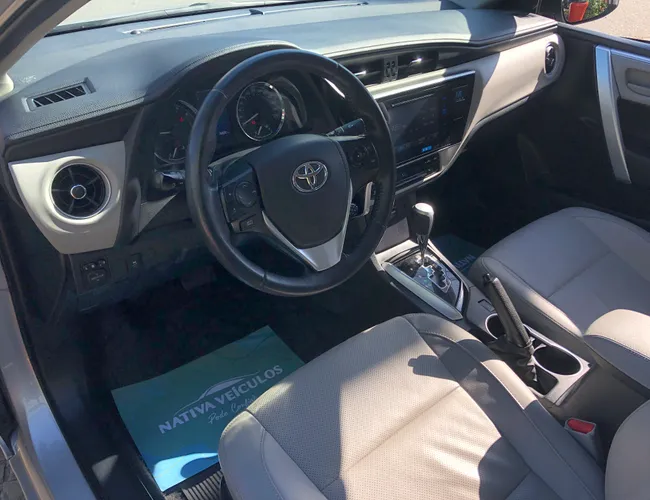 Imagem 6 – Corolla 2018 2.0 Xei 16V Flex 4P Automático