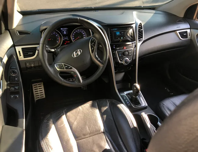Imagem 9 – I30 2013 1.6 Mpfi 16V Flex 4P Automático