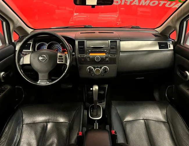 Imagem 5 – Tiida 2012 1.8 Sl 16V Flex 4P Automático