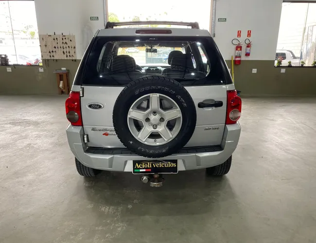 Imagem 14 – Ecosport 2009 2.0 4Wd 16V Flex 4P Manual