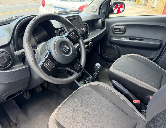 Imagem 7 – Mobi 2024 1.0 Evo Flex Trekking Manual