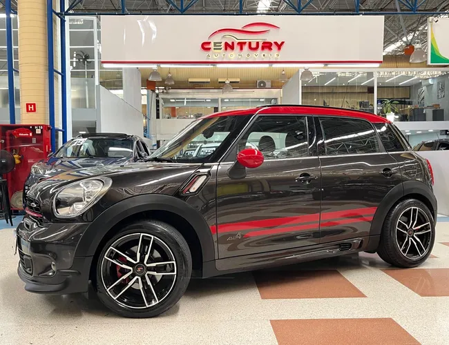 Imagem 11 – Countryman 2015 1.6 John Works All4 16V Gasolina 4P Automático