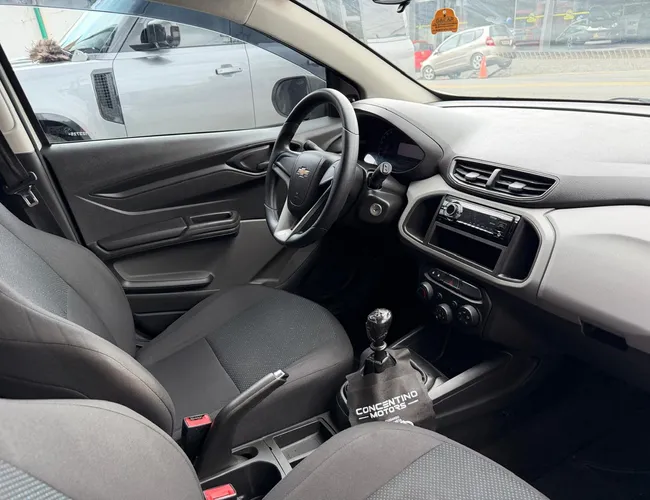 Imagem 8 – Onix 2018 1.0 Mpfi Joy 8V Flex 4P Manual