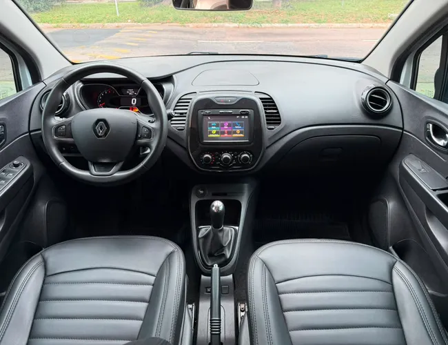 Imagem 10 – Captur 2019 1.6 16V Sce Flex Zen Manual