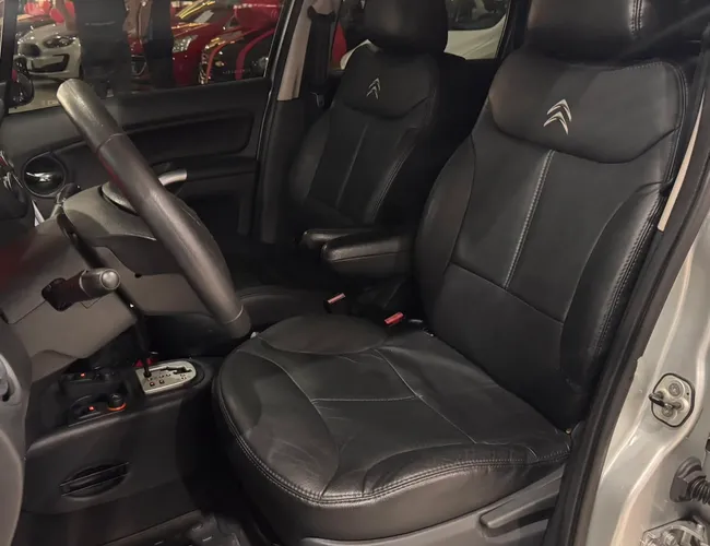 Imagem 9 – C3 2012 1.6 Exclusive 16V Flex 4P Automático