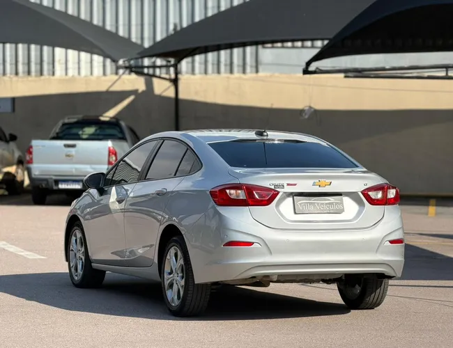 Imagem 8 – Cruze 2023 1.4 Turbo Lt 16V Flex 4P Automático