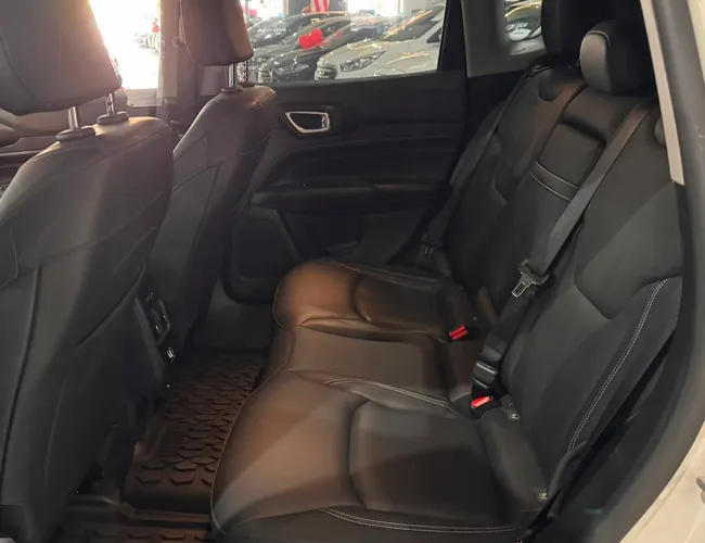 Imagem 13 – Compass 2026 1.3 T270 Turbo Flex Longitude At6