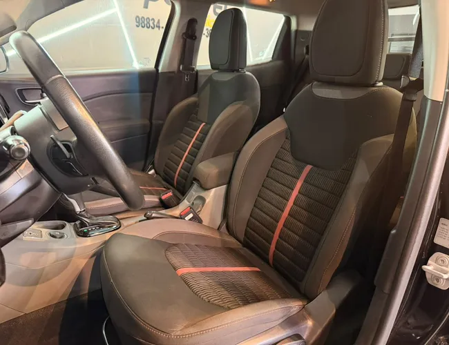 Imagem 14 – Toro 2018 1.8 16V Evo Flex Freedom At6