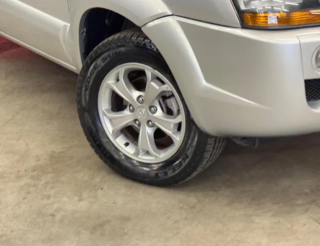 Imagem 12 – Tucson 2017 2.0 Mpfi Gls 16V 143Cv 2Wd Flex 4P Automático