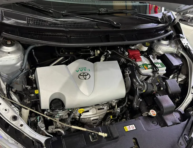 Imagem 21 – Yaris 2022 1.5 16V Flex Xls Connect Multidrive