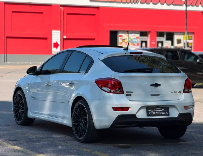 Imagem 8 – Onix 2014 1.4 Mpfi Ltz 8V Flex 4P Automático
