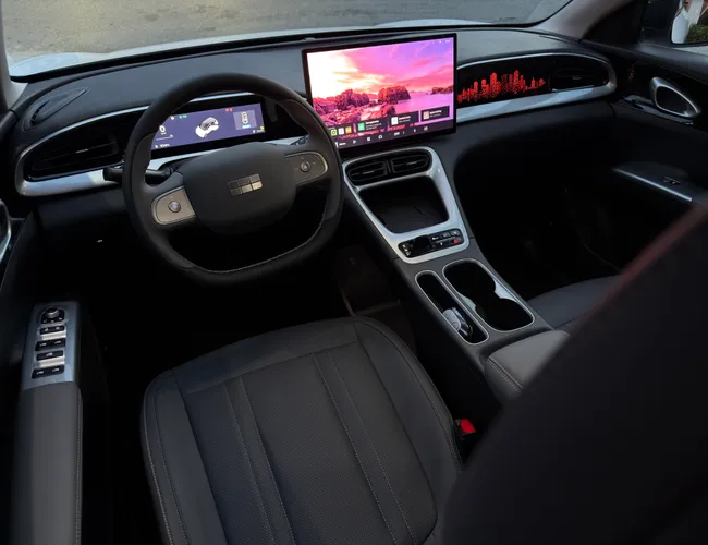 Imagem 11 – Ex2 2026 39,4 Kw Elétrico Max