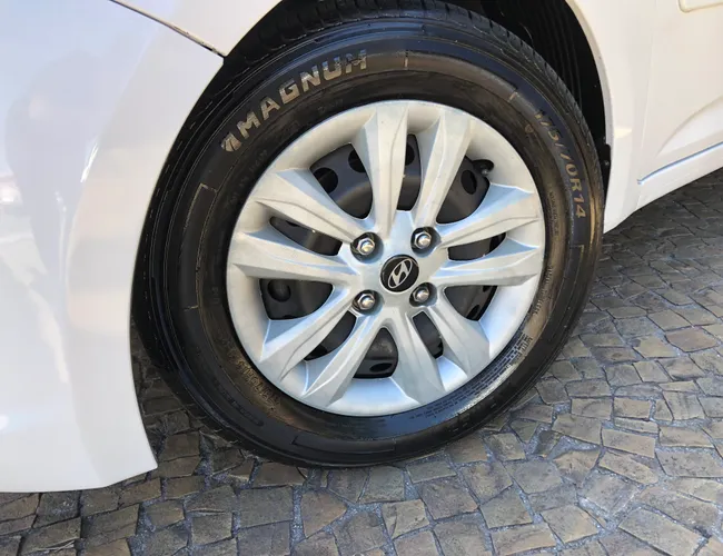Imagem 5 – Hb20 2014 1.0 Comfort 12V Flex 4P Manual