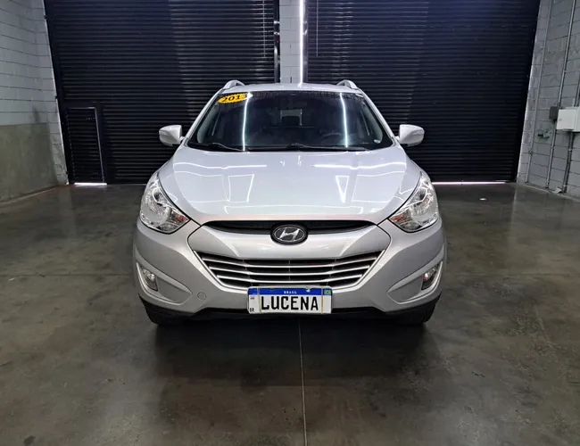 Imagem 11 – Ix35 2013 2.0 Mpfi Gls 4X2 16V Gasolina 4P Automático