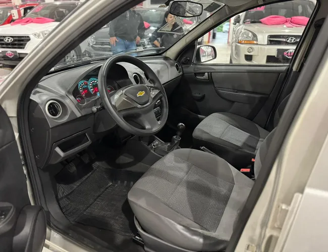 Imagem 7 – Celta 2013 1.0 Mpfi Lt 8V Flex 4P Manual