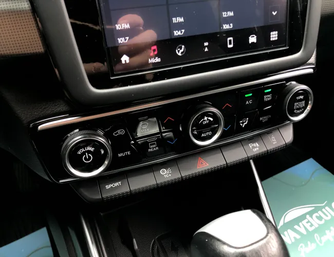 Imagem 14 – Toro 2025 1.3 Turbo 270 Flex Volcano At6