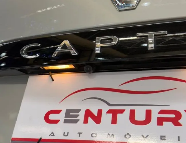 Imagem 19 – Captur 2021 1.6 16V Sce Flex Life X-Tronic