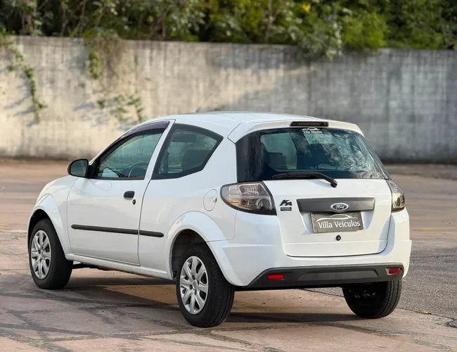 Imagem 9 – Ka 2013 1.0 Mpi 8V Flex 2P Manual