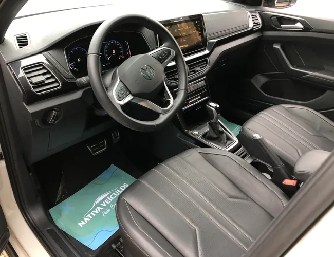 Imagem 6 – T-Cross 2025 1.4 250 Tsi Total Flex Highline Automático