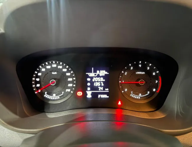 Imagem 13 – Hb20s 2025 1.0 12V Flex Comfort Plus Manual