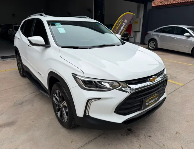 Imagem 5 – Tracker 2024 1.2 Turbo Flex Premier Automático