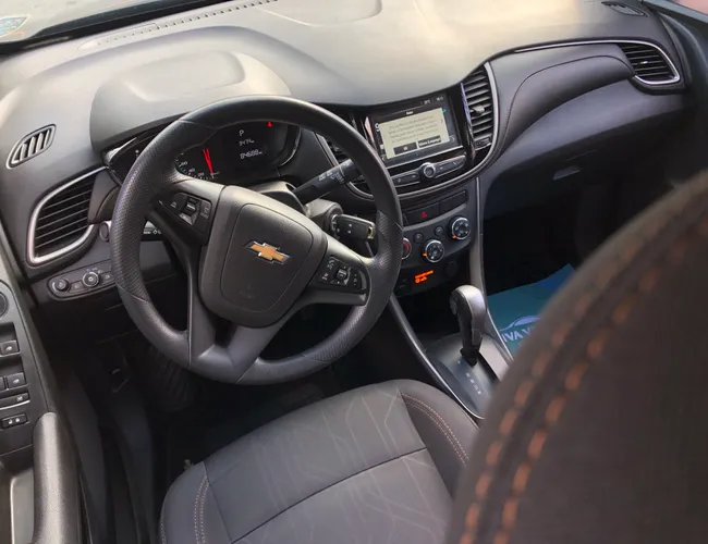 Imagem 9 – Tracker 2018 1.4 16V Turbo Flex Lt Automático