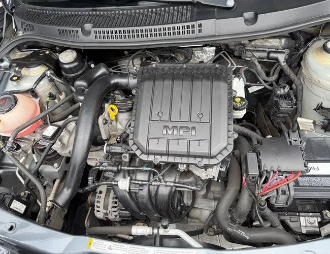 Imagem 16 – Voyage 2023 1.0 12V Mpi Totalflex 4P Manual