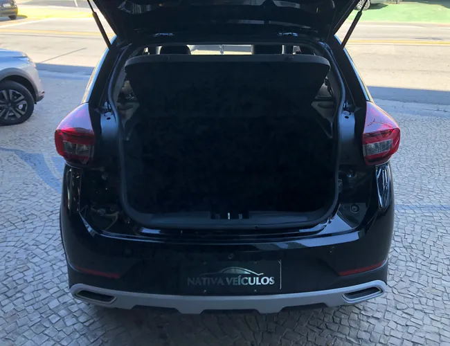 Imagem 11 – Tiggo 3X 2022 1.0 Vvt Turbo Iflex Pro Cvt