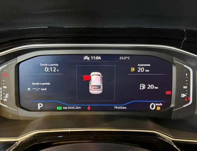 Imagem 8 – Nivus 2021 1.0 200 Tsi Total Flex Highline Automático