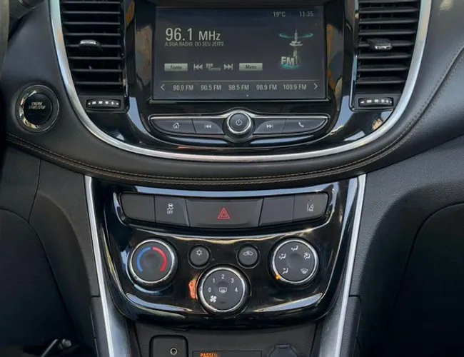 Imagem 12 – Tracker 2018 1.4 16V Turbo Flex Premier Automático