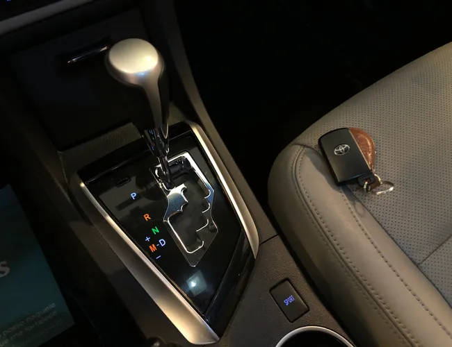 Imagem 13 – Corolla 2018 2.0 Xei 16V Flex 4P Automático