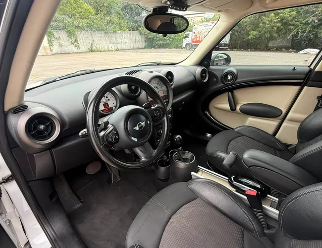 Imagem 13 – Countryman 2011 1.6 Pepper 16V 120Cv Gasolina 4P Automático