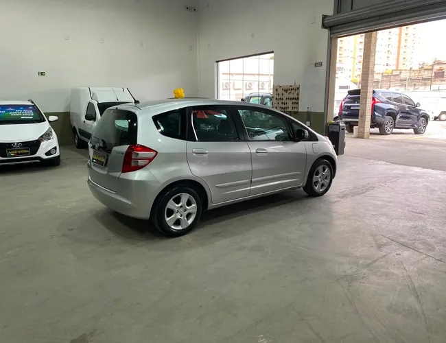 Imagem 13 – Fit 2011 1.4 Lx 16V Flex 4P Manual