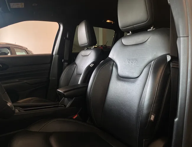 Imagem 7 – Compass 2022 1.3 T270 Turbo Flex Longitude At6