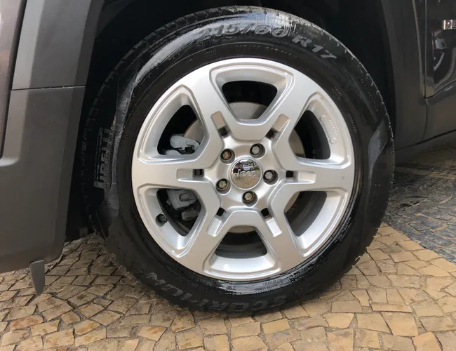 Imagem 5 – Renegade 2023 1.3 T270 Turbo Flex Sport At6