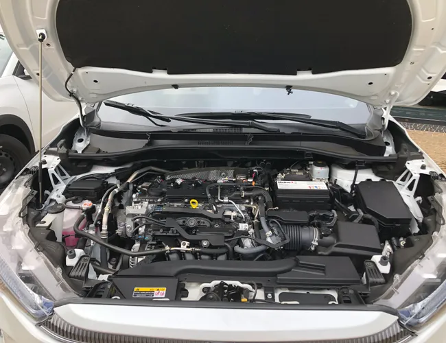 Imagem 18 – Corolla Cross 2025 2.0 Vvt-Ie Flex Xrx Direct Shift