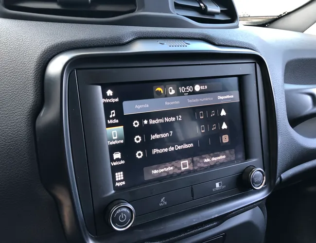 Imagem 12 – Renegade 2024 1.3 T270 Turbo Flex Sport At6