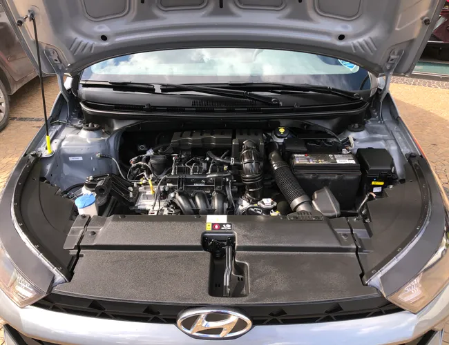 Imagem 16 – Hb20s 2023 1.0 12V Flex Comfort Manual