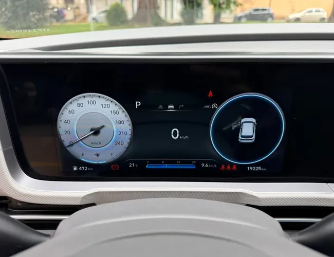 Imagem 16 – Creta 2026 1.6 Tgdi Gasolina Ultimate Dct