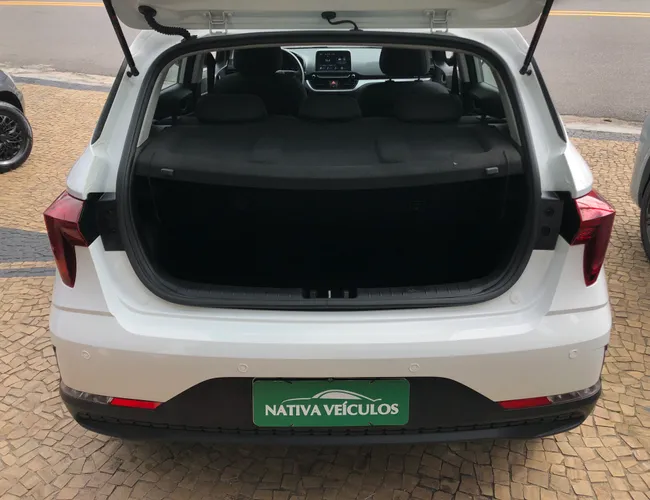 Imagem 11 – Hb20 2024 1.0 12V Flex Comfort Manual