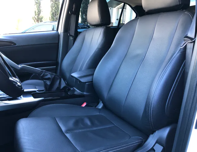 Imagem 7 – Eclipse Cross 2025 1.5 Mivec Turbo Gasolina Rush Cvt