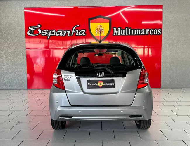 Imagem 14 – Fit 2014 1.5 Ex 16V Flex 4P Automático