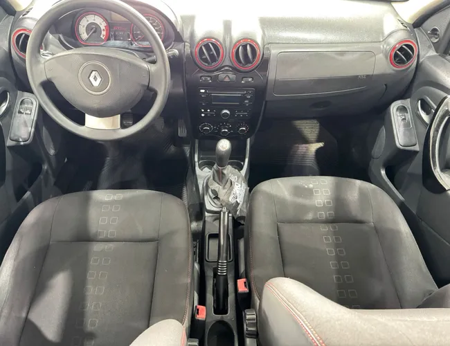 Imagem 8 – Sandero 2013 1.6 GT LINE LIMITED FLEX 4P MANUAL