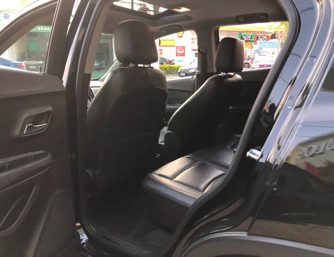 Imagem 13 – Tracker 2018 1.4 16V Turbo Flex Premier Automático