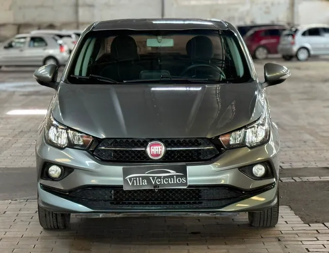 Imagem 5 – Cronos 2019 1.8 E.Torq Flex Drive At6