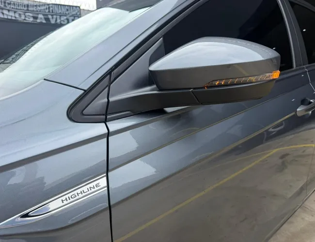 Imagem 9 – Virtus 2025 1.0 200 Tsi Highline Automático