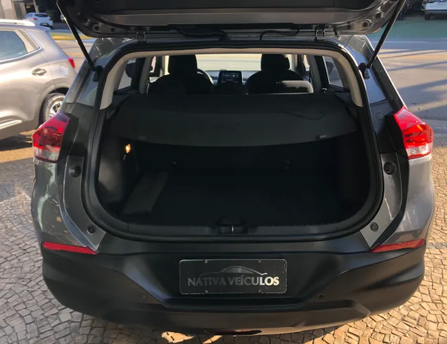 Imagem 10 – Tracker 2021 1.0 Turbo Flex Manual