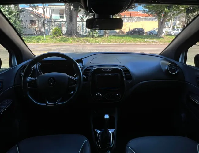 Imagem 12 – Captur 2020 2.0 16V Hi-Flex Intense Automático